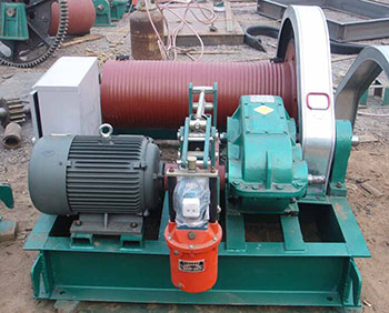 卷揚(yáng)式啟閉機(jī) 卷揚(yáng)式啟閉機(jī)