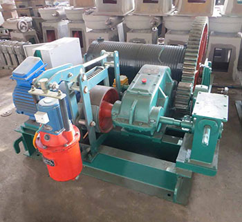 卷揚(yáng)式啟閉機(jī)10 卷揚(yáng)式啟閉機(jī)10