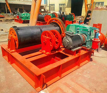 卷揚(yáng)式啟閉機(jī)13 卷揚(yáng)式啟閉機(jī)13