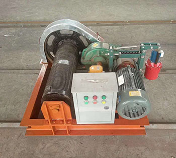 卷揚(yáng)式啟閉機(jī)15 卷揚(yáng)式啟閉機(jī)15